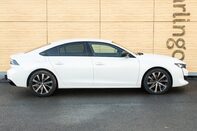 Peugeot 508 BLUEHDI S/S GT LINE 12
