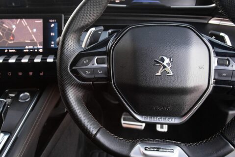 Peugeot 508 BLUEHDI S/S GT LINE 19