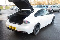 Peugeot 508 BLUEHDI S/S GT LINE 35