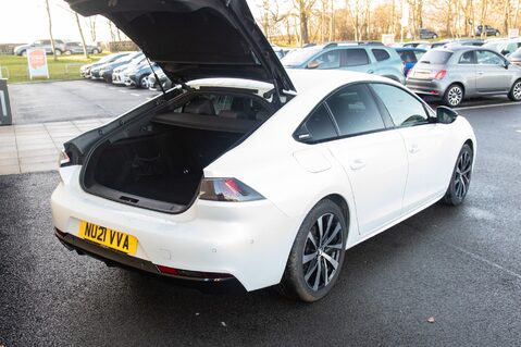 Peugeot 508 BLUEHDI S/S GT LINE 35