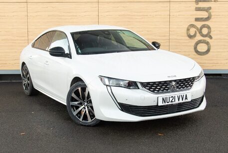 Peugeot 508 BLUEHDI S/S GT LINE