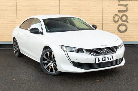 Peugeot 508 BLUEHDI S/S GT LINE 1