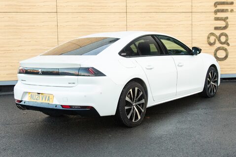 Peugeot 508 BLUEHDI S/S GT LINE 2