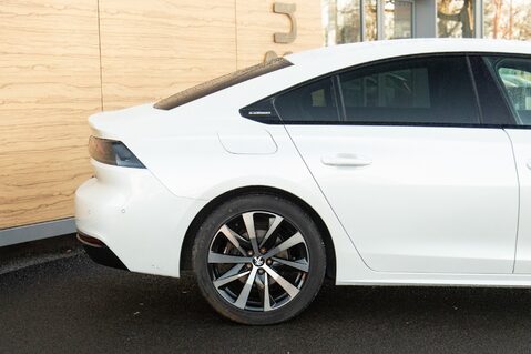 Peugeot 508 BLUEHDI S/S GT LINE 7