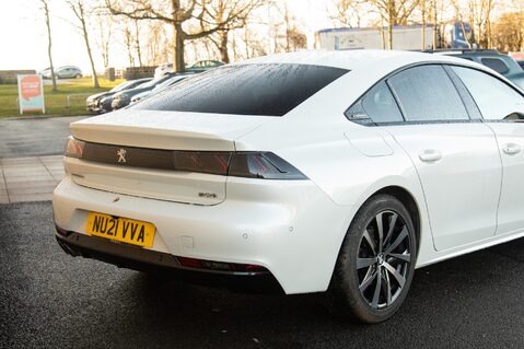 Peugeot 508 BLUEHDI S/S GT LINE 8