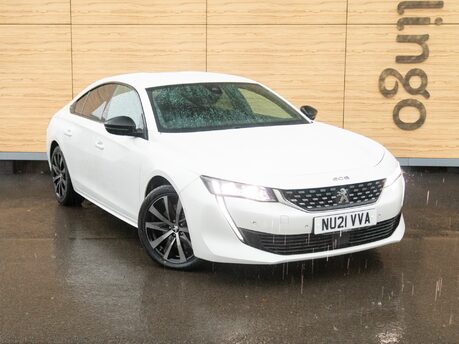 Peugeot 508 BLUEHDI S/S GT LINE