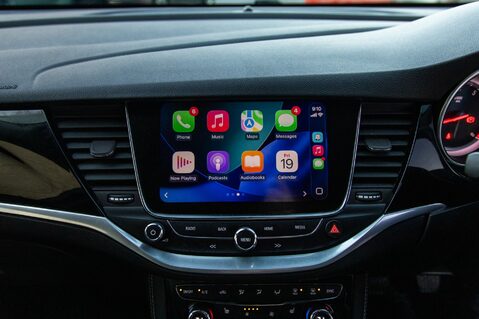 Vauxhall Astra ULTIMATE 30