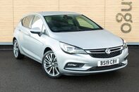 Vauxhall Astra ULTIMATE 1