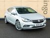 Vauxhall Astra ULTIMATE