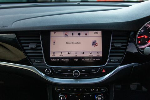 Vauxhall Astra ULTIMATE 23