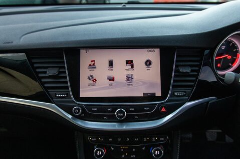 Vauxhall Astra ULTIMATE 22