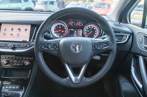 Vauxhall Astra ULTIMATE 21