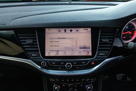 Vauxhall Astra ULTIMATE 25