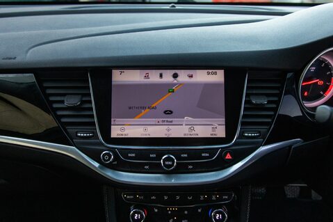 Vauxhall Astra ULTIMATE 27