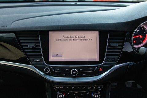 Vauxhall Astra ULTIMATE 26