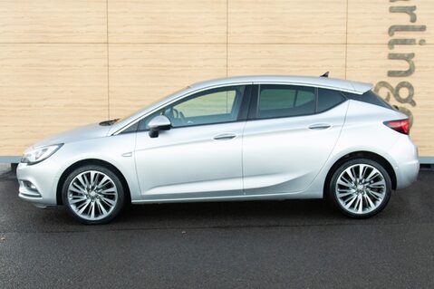 Vauxhall Astra ULTIMATE 13