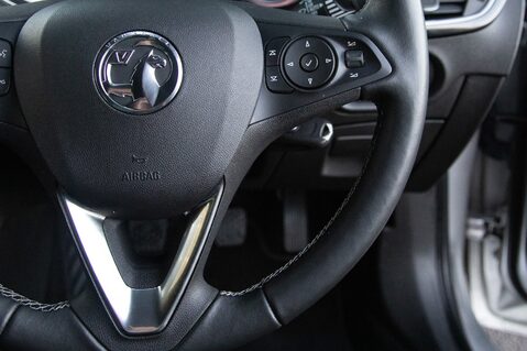 Vauxhall Astra ULTIMATE 20