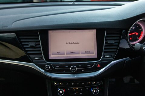 Vauxhall Astra ULTIMATE 24