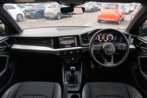 Audi A1 SPORTBACK TFSI S LINE 3