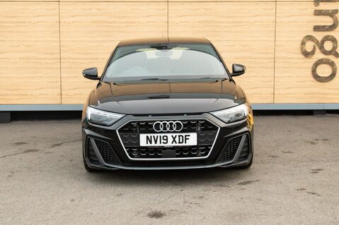 Audi A1 SPORTBACK TFSI S LINE 5