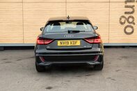 Audi A1 SPORTBACK TFSI S LINE 6