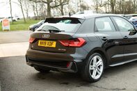 Audi A1 SPORTBACK TFSI S LINE 8