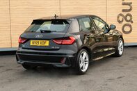 Audi A1 SPORTBACK TFSI S LINE 2