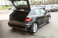 Audi A1 SPORTBACK TFSI S LINE 34