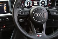 Audi A1 SPORTBACK TFSI S LINE 19
