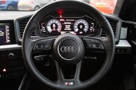 Audi A1 SPORTBACK TFSI S LINE 21