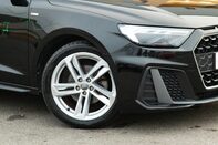 Audi A1 SPORTBACK TFSI S LINE 11