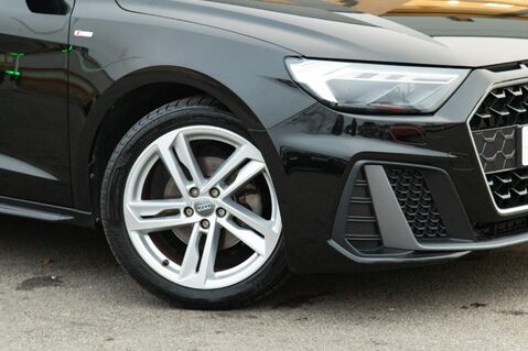 Audi A1 SPORTBACK TFSI S LINE 11