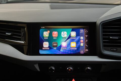 Audi A1 SPORTBACK TFSI S LINE 29