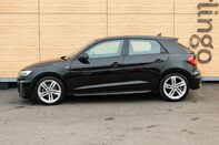 Audi A1 SPORTBACK TFSI S LINE 13
