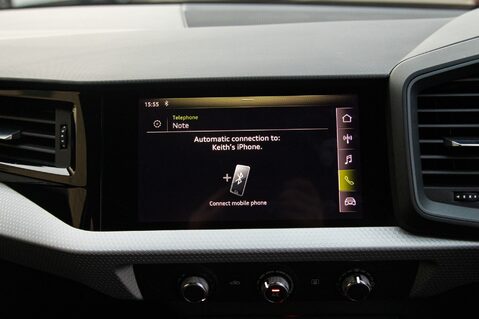 Audi A1 SPORTBACK TFSI S LINE 26