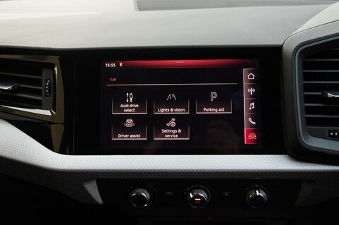 Audi A1 SPORTBACK TFSI S LINE 27