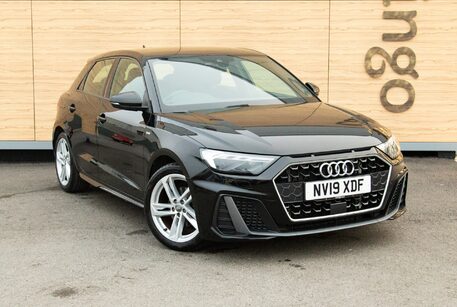 Audi A1 SPORTBACK TFSI S LINE