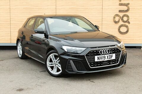 Audi A1 SPORTBACK TFSI S LINE 1