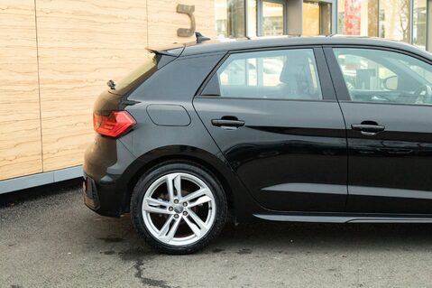 Audi A1 SPORTBACK TFSI S LINE 7
