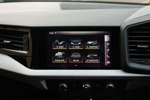 Audi A1 SPORTBACK TFSI S LINE 22