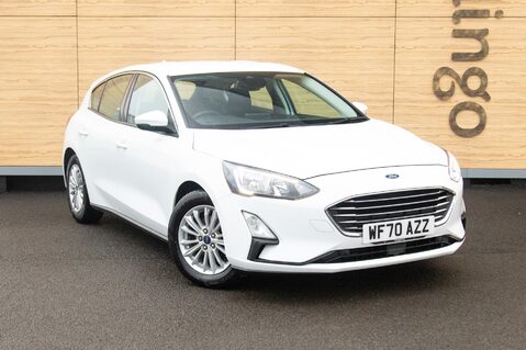 Ford Focus TITANIUM 1