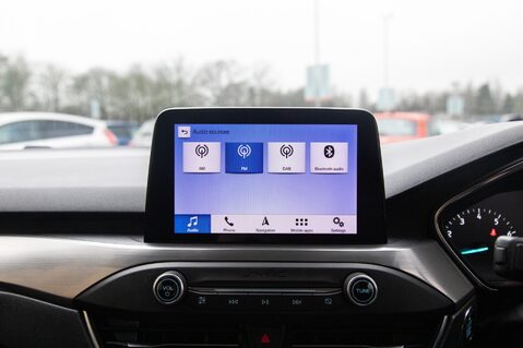 Ford Focus TITANIUM 22