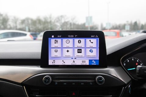 Ford Focus TITANIUM 26