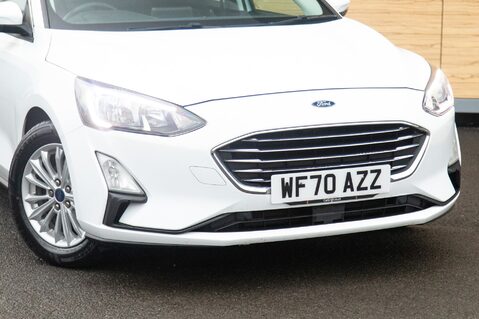 Ford Focus TITANIUM 10