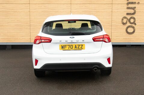 Ford Focus TITANIUM 6