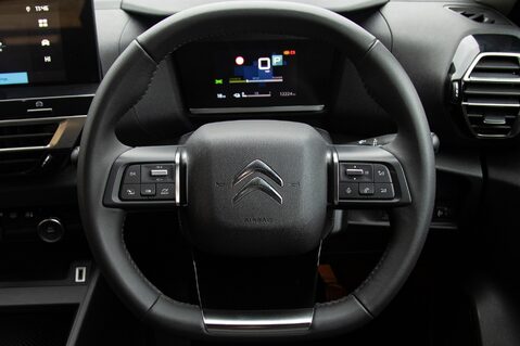 Citroen C4 SENSE 21