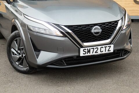 Nissan Qashqai DIG-T ACENTA PREMIUM MHEV 10