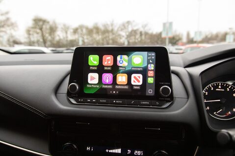 Nissan Qashqai DIG-T ACENTA PREMIUM MHEV 26