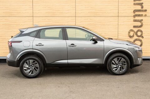 Nissan Qashqai DIG-T ACENTA PREMIUM MHEV 12