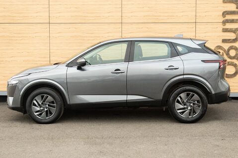 Nissan Qashqai DIG-T ACENTA PREMIUM MHEV 13